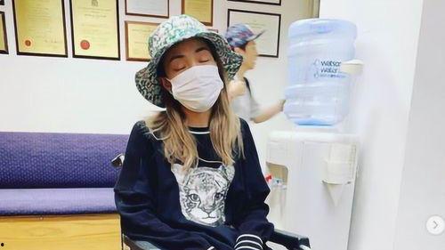 容祖儿生活照片,容祖儿生活照中的甜蜜日常